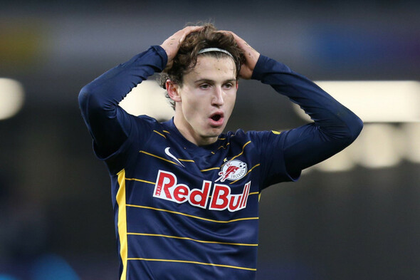 Leeds agree deal for American attacking midfielder from Red Bull Salzburg - Vimarsana News