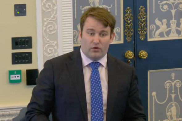 Jury suspends deliberations for the night in assault trial of Fine Gael senator - Vimarsana News