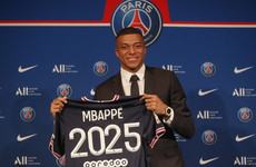 La Liga president accused of 'disrespectfully smearing' Mbappe over PSG deal