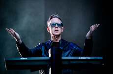 Depeche Mode keyboardist Andy Fletcher dies aged 60