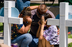 Texas police face scrutiny over 'late' elementary school massacre response