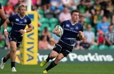 Pro12: Conway relishing new season's opportunity
