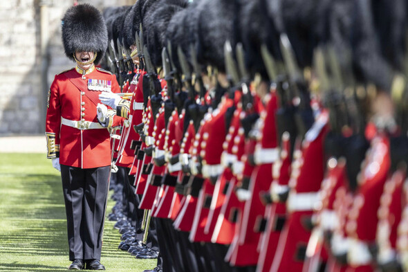 Six Irish Guard soldiers arrested in UK over drugs and money laundering offences - Vimarsana News