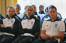 Start addressing the fragile ego – Rio Ferdinand takes swipe at John Terry