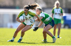 Sowing the seeds: Offaly’s Fiona Dempsey on the battle to play football