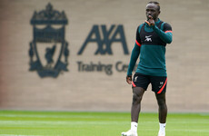 Mane promises 'special' answer over future at Liverpool