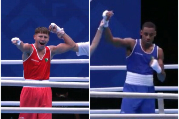 Galway man Gabriel Dossen secures European medal as he advances to semis - Vimarsana News