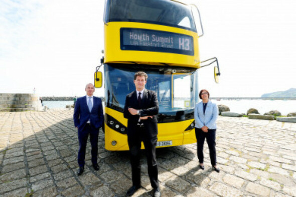 Bus Connects launches new 24-hour service serving north Dublin - Vimarsana News