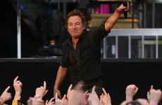 Bank of Ireland apologises after customers report difficulties buying Springsteen tickets