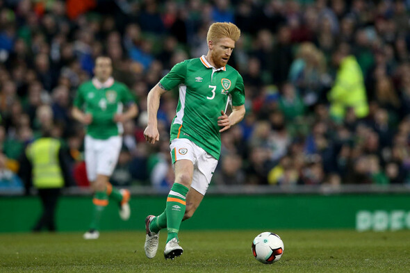 'A great way to end my career' - Ex-Ireland defender McShane retires to coach at Man United - Vimarsana News