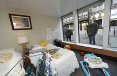 Charities sound alarm as homeless figures reach 10,000 for first time since Covid lockdown