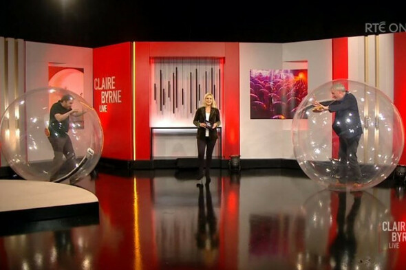 Claire Byrne Live to end after seven years this Monday - Vimarsana News