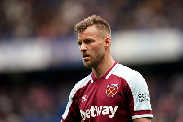 Ukraine star Andriy Yarmolenko among 10 players released by West Ham - Vimarsana News