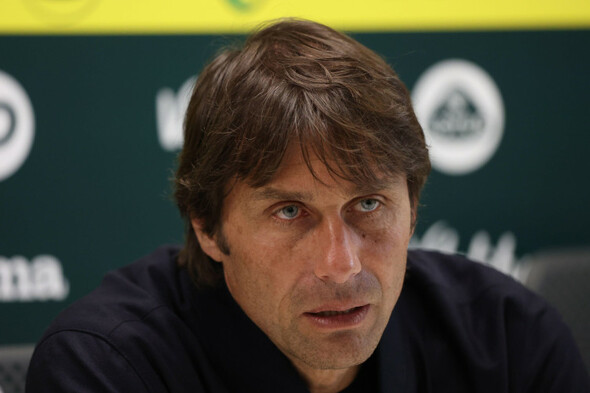 Antonio Conte set to stay at Spurs after £150 million cash injection - Vimarsana News
