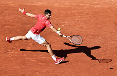 Djokovic, Nadal and 19-year-old Alcaraz reach French Open last-16