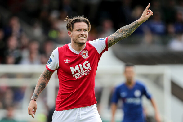 Former Pat's and Sligo midfielder appointed Airdrie player-manager at 29 - Vimarsana News