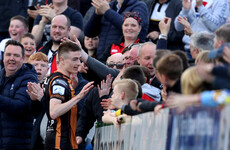 Dundalk claim hard-fought win over St Pat's and move up to second