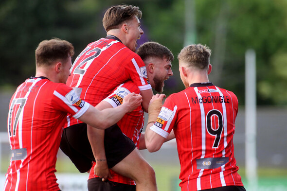 Captain Toal to the rescue as Derry grab late equaliser to halt losing streak - Vimarsana News
