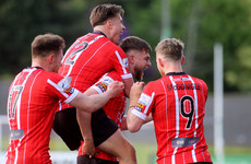 Captain Toal to the rescue as Derry grab late equaliser to halt losing streak