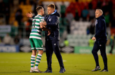 Champions Shamrock Rovers march on after ending Shelbourne's winning run