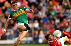 No David Clifford as Kerry make two changes for Munster final against Limerick