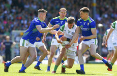 Kerry cruise to another Munster senior title with 23-point win over Limerick
