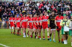 One change apiece for Derry and Galway ahead of provincial football finals