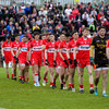 One change apiece for Derry and Galway ahead of provincial football finals