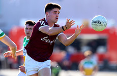 Sean Kelly the right man at the right time to captain Galway