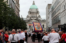 Orange Order event in Belfast will mark centenary of Northern Ireland