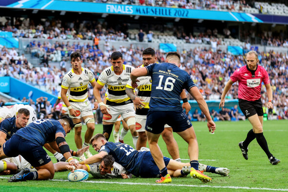 Ronan O'Gara leads La Rochelle to first Champions Cup title with stunning last-gasp victory over Leinster - Vimarsana News