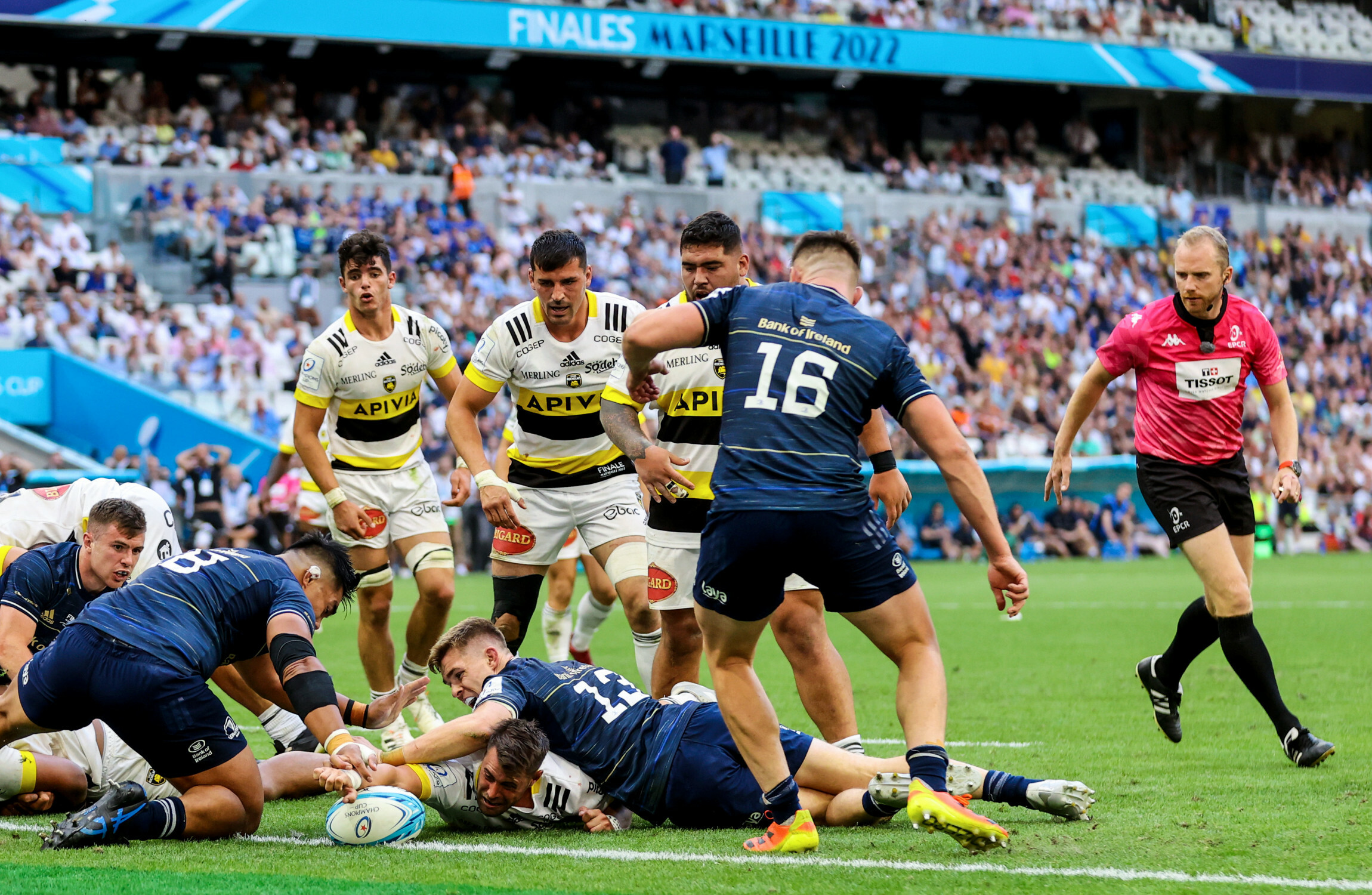 leinster v la rochelle