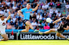 Five-star Dublin put Kildare to the sword in one-sided Leinster final