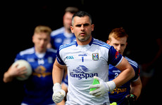 Galligan the star of the show as Cavan see off disappointing Down