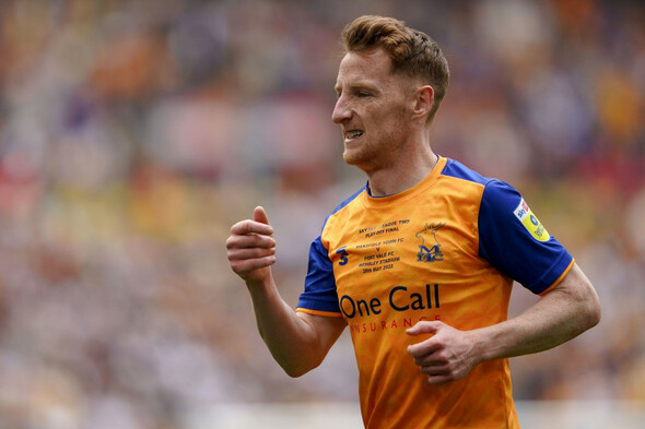 Disappointment for ex-Ireland international in playoff final - Vimarsana News