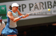 Swiatek racks up 31st straight win as French Open gets Nordic twist