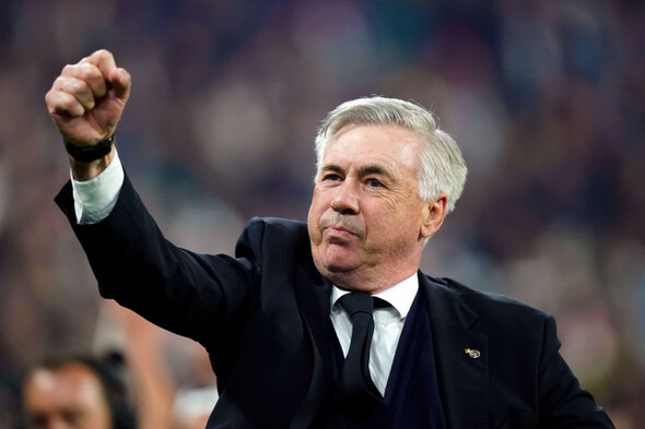 Carlo Ancelotti puts historical managerial achievement down to luck - Vimarsana News