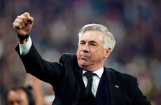 Carlo Ancelotti puts historical managerial achievement down to luck