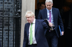 Johnson's office denies details of Downing Street flat party were edited out of Gray report