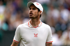 Murray continuing his Wimbledon preparations with Rodionov test
