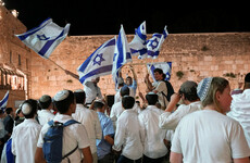 Jerusalem on high alert ahead of Israeli 'flag march'