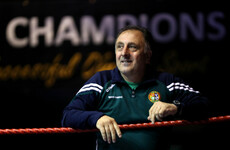 Eagleson and Dossen romp into European Championship final