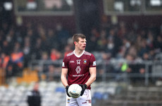 14-man Westmeath come from behind to beat midland rivals Laois