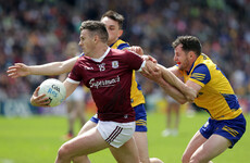 'He’s one of the best footballers I’ve ever seen playing' - Joyce on Walsh