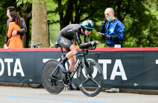 Australia's Jai Hindley wins Giro d'Italia