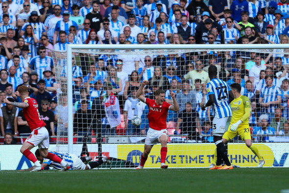 Levi Colwill's own goal gifts Nottingham Forest promotion to the Premier League - Vimarsana News