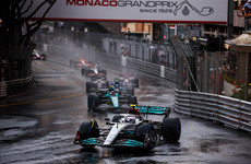 Lewis Hamilton: Weather ‘not a good enough reason’ to delay start of Monaco GP