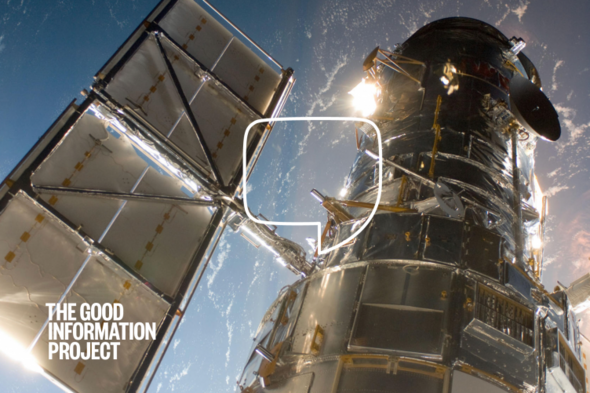 The Good Information Podcast: How do Ireland and the EU figure into the space race? - Vimarsana News