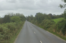 Driver killed as car crashes into ditch and goes on fire near Enniscorthy
