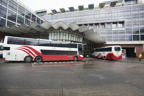 Dublin's Eblana Theatre to be converted into training centre for Bus Éireann staff - Vimarsana News